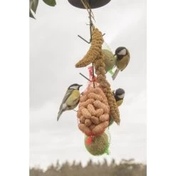 ESSCHERT DESIGN Vogelvoederhaak Met Donkergroen Dakje -Garden Pet & Animal Winkel vogelvoederhaak groen 1538483688 1 600