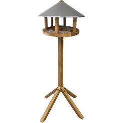 ESSCHERT DESIGN Vogelvoederhuis Aarhus Op Paal - 115 Cm