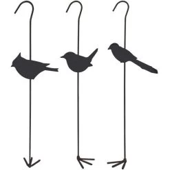 ESSCHERT DESIGN Vogelvoederpin