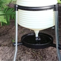 Waterreservoir Kunststof 30 Liter -Garden Pet & Animal Winkel waterreservoir pluimvee 30 l 1591769459 1 600