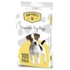 Hondenpoepzakjes - Set Van 100 Stuks -Garden Pet & Animal Winkel wegwerp hondenpoepzakjes 1521194152 1 600