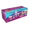 Whiskas Maaltijdzakjes 1+ Classic Selection Vis - 40 × 100g -Garden Pet & Animal Winkel whiskas adult visgelei 40pack 1623852657 1 600