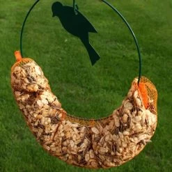 Voederslinger Mix Met Rozijnen - 750 G -Garden Pet & Animal Winkel winterkrans mix met rozijnen 750 g 1538388335 1 600