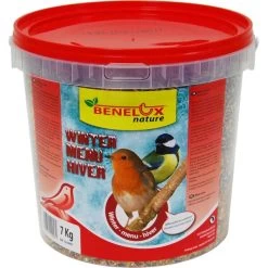 Wintermix Tuinvogels In Emmer - 7 Kg