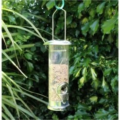 Zadenvoedersilo Metaal