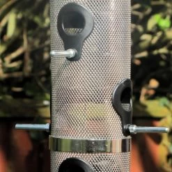 Zadenvoedersilo XXL - Metaal -Garden Pet & Animal Winkel zadenvoedersilo xxl metaal 1622122232 3 600